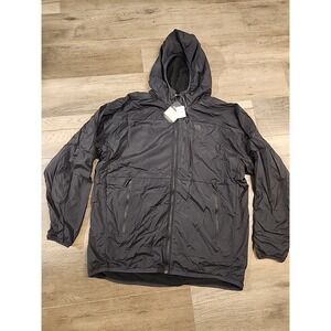 NEW BURLEBO Powder Ridge Jacket - Black - XL